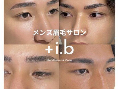プラスアイビー 小倉店(+i.b)の写真