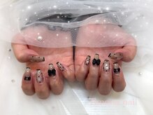 エモナネイル 博多駅前(Emona Nail)/ワンホンコース