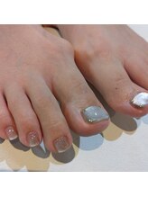 モーダアッカ(moda acca)/ぷるぷるマグネットネイル