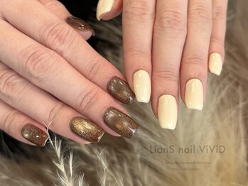 リアンスネイルヴィヴィッド 倉敷店(LianS nail ViViD)/オーダー