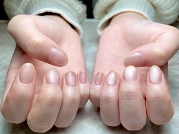 自爪に馴染むマグネット