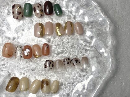 ボタネイル 近鉄布施駅前店(BOTA NAIL)の写真