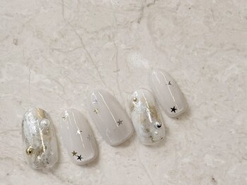 ネイル フリーヴマックスケリー 東京渋谷(FREEVE MAXKELLY)/NEW!!選べる♪定額アートコース