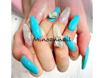 美ノ庵ネイルサロン メトロポリタン前店/