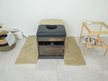 静かで心落ち着ける空間◎よもぎ蒸しで心も体も整えましょう