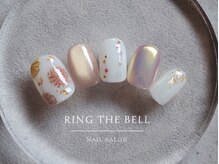 リング ザ ベル(ring the bell)/お正月/和柄デザイン☆