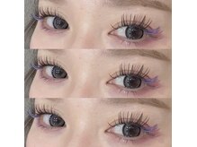 カラーエクステも人気です♪初めての方もご相談ください！