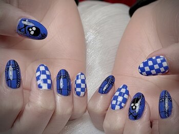 ブイピーネイル 新大久保(VP nail)/やり放題120分