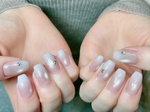 グランスネイル(glance nail)/持ち込みネイル