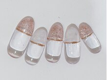 ソエルシー(soel sii)/定額デザイン　ライトコース