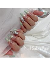 リペ(Ripe)/グラデーション/埋め尽くし/韓国