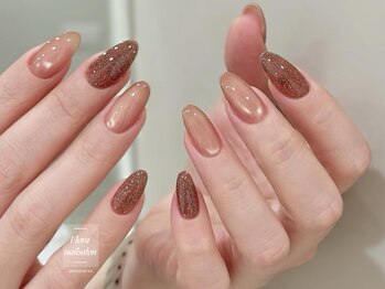 フローラネイルサロン/平日17時まで限定