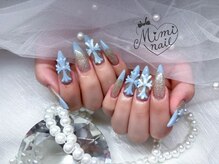 フレンチクロムネイル