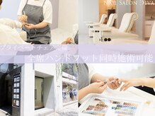 ネイルサロン ディーバ ギンザ(Nail salon Diva GINZA)の雰囲気(銀座一丁目駅徒歩2分!銀座駅から徒歩5分!お気軽にお電話ください)
