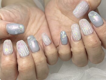 秋桜./定額デザイン