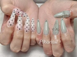 持ち込みｘスートンｘグリーン