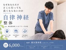 オプト鍼灸整体院 たまプラーザ本院(opt.鍼灸整体院)