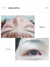 ソポロマ(SopoLoma)/カラーmix