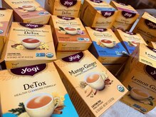 メンテナンスサロン リラ(Maintenance salon Lilas)/人気のオーガニックハーブティー