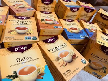 メンテナンスサロン リラ(Maintenance salon Lilas)/人気のオーガニックハーブティー