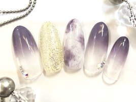 定額ジェル6200円コース