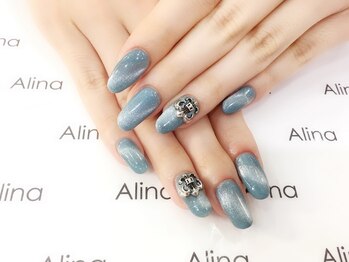 エリナネイルサロン池袋(Alina Nail Salon)/マグネット
