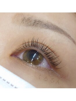 くるるん/デザイン豊富なまつげパーマ