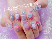 クロスサロン(CROSS  SALON)/