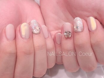 クール(Coeur)/デザイン相談コース￥9320