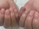 ワンカラーネイル