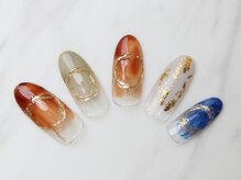 ジーネイルコウベ(G NAIL KOBE)/ハンドEコ－ス 3490円