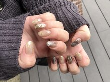 リッチ トゥ 蒲郡店(Rich to)/ニュアンスネイル