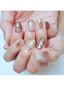 レインボーネイルズ(Rainbow nails)/