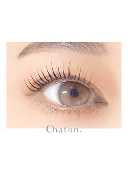 シャトン(Chaton.)/パーソナルラッシュリフト