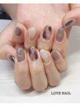 ラブネイル(LOVE NAIL)/