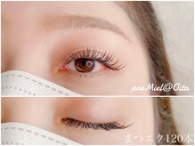 プリミエル(preMiel)/まつエク 上120本