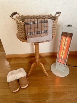 ポーラ 旭川東店(POLA)/ホカホカグッズ♪