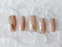 ネイリシャス(NAILICIOUS)/シンプルプラス￥4950(オフ込)