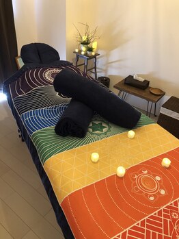 トゥルーカラーズ(True Colors)/セラピールーム