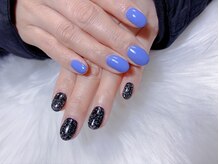 プルームネイル(plume.nail)/ワンカラー
