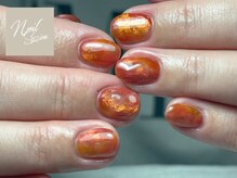 ネイルセッション(nail session)/マグネットニュアンス