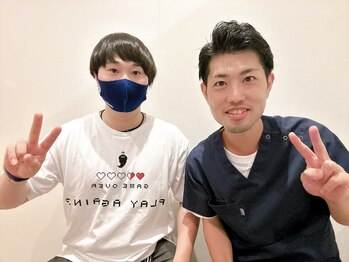 ちばみなとカイロプラクティック/ 【喜びの声を頂きました！】