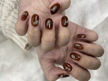 インミニネイルサロン 上野御徒町(INMENE)/シンプルデザイン