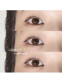 ウイ(u`iii)/まつげパーマ