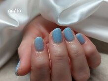 リカルメナートゥ 薬院(re:calmer na/to)/ワンカラーネイル