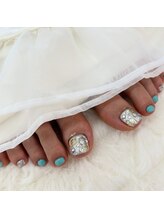 はあとねいる 東川口店/はあとねいるフットデザイン51