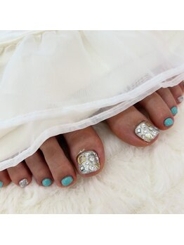 はあとねいる 東川口店/はあとねいるフットデザイン51