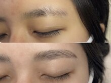 グリス(gris)/ハリウッドブロウ＋WAX