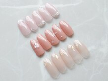 アバネイル 藤が丘(AVA NAIL)/【ニュアンスネイル】