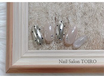 トイロ 西院店(TOIRO)/9月新作季節アート